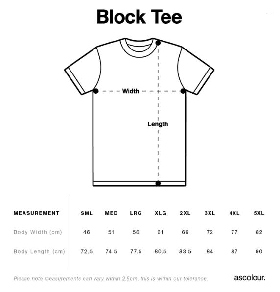 Bald Angel Block Tee Shirts - Image 6