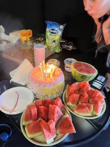 CAKE AND WATERMELONjpeg