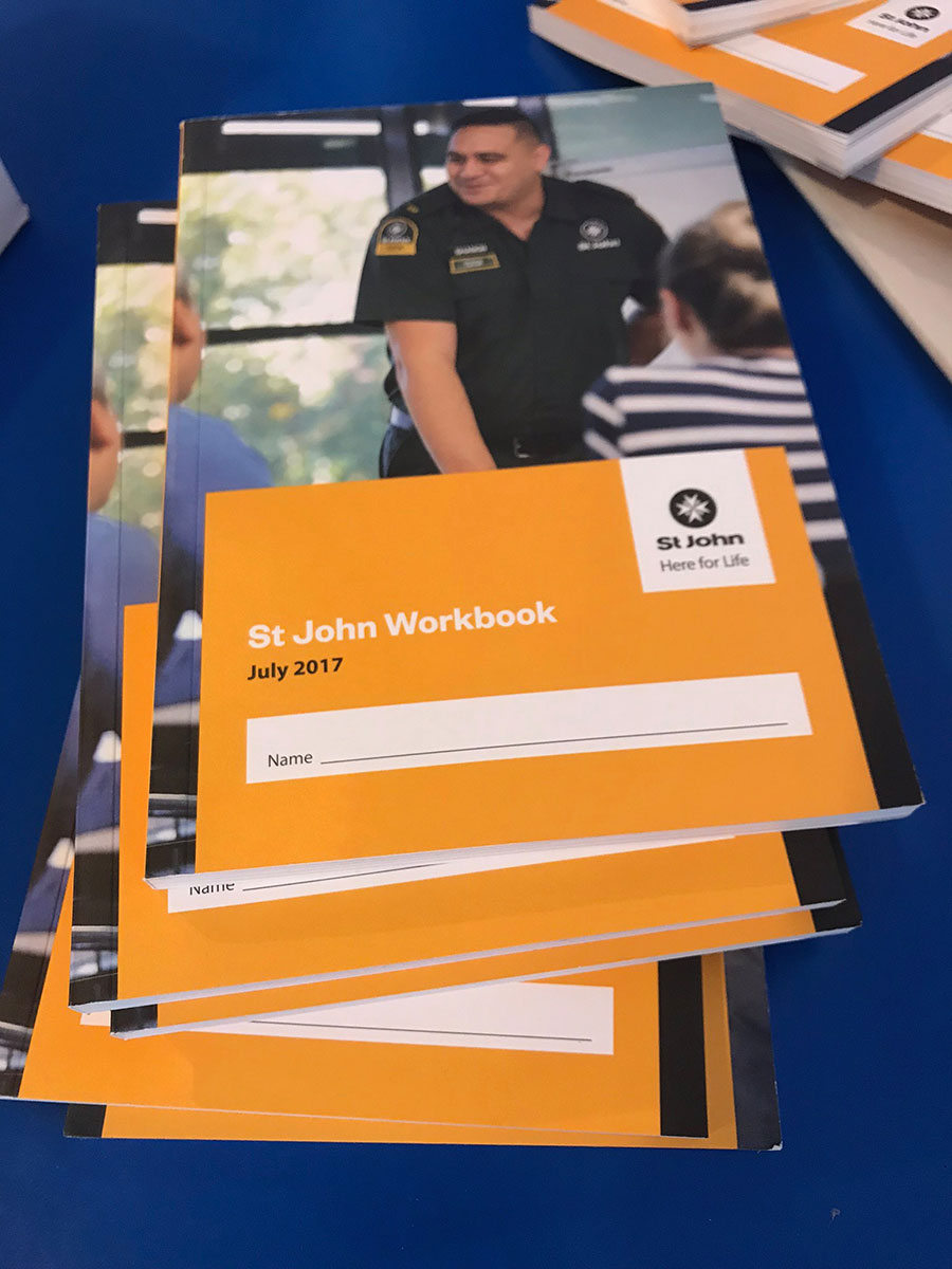 First Aid / Driver Licence Bald Angels