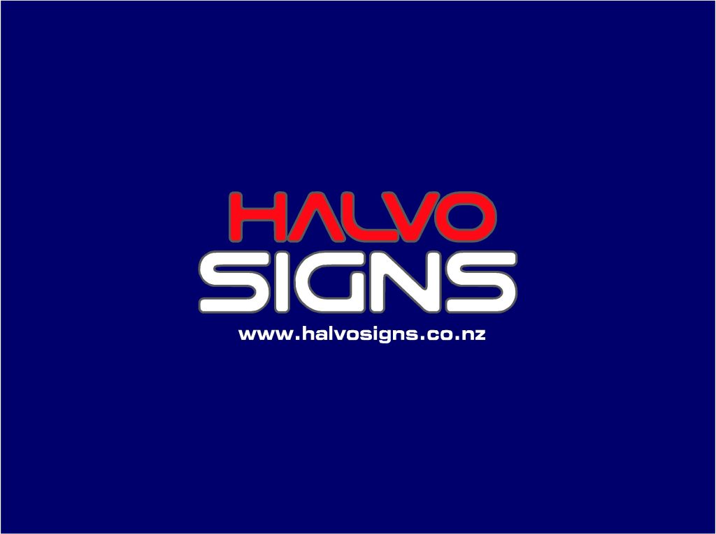 Halvo Signs Logo 2023