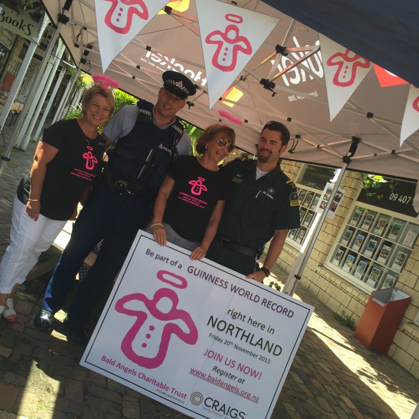 Get involved with our Angel projects